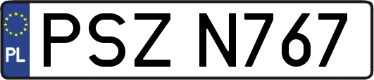 PSZN767