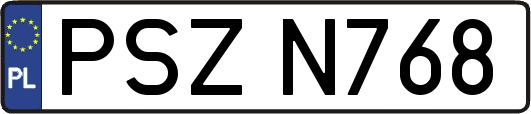 PSZN768
