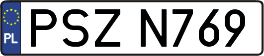 PSZN769