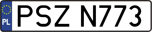PSZN773