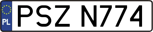 PSZN774