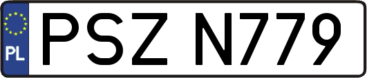 PSZN779
