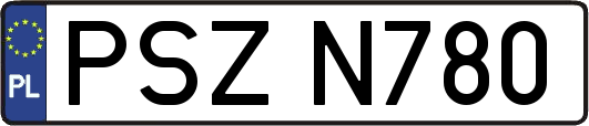 PSZN780