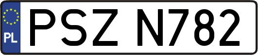 PSZN782