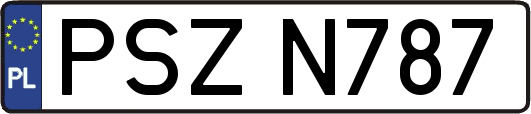 PSZN787