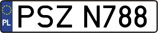 PSZN788