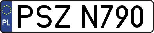 PSZN790
