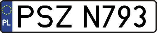 PSZN793