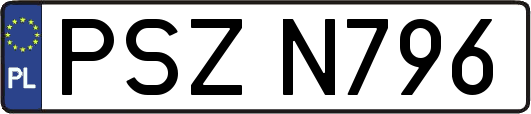 PSZN796