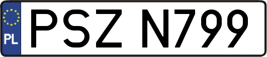 PSZN799