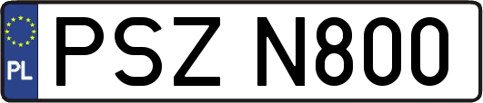 PSZN800