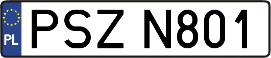 PSZN801
