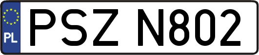 PSZN802