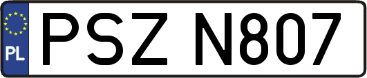 PSZN807