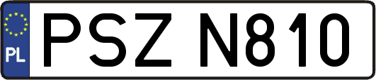 PSZN810