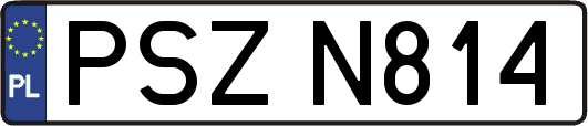 PSZN814
