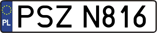 PSZN816