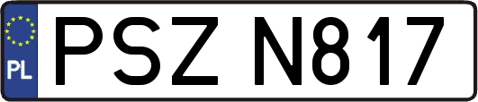 PSZN817