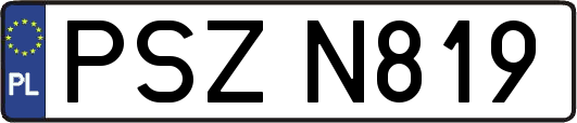 PSZN819