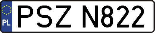 PSZN822