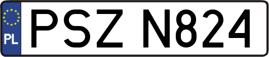 PSZN824