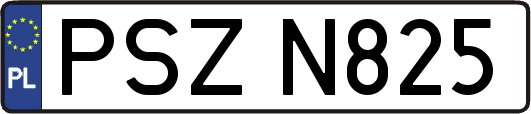 PSZN825