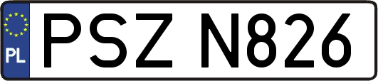 PSZN826