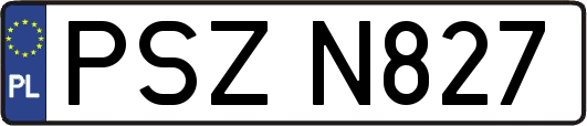 PSZN827