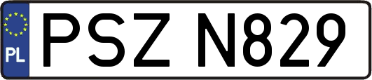 PSZN829