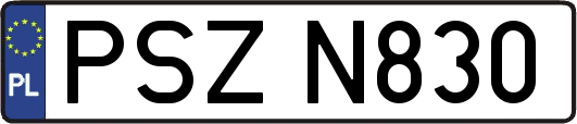 PSZN830