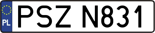 PSZN831