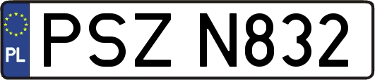 PSZN832