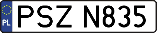 PSZN835