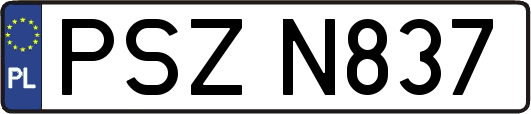 PSZN837