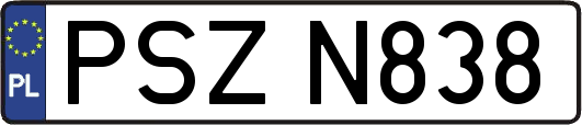 PSZN838