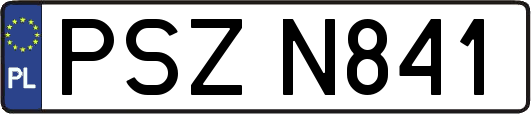 PSZN841