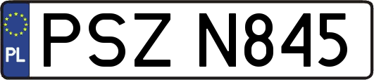 PSZN845