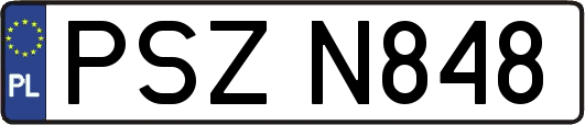 PSZN848