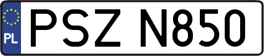PSZN850