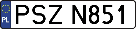 PSZN851