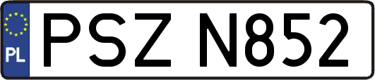 PSZN852