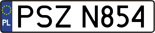 PSZN854
