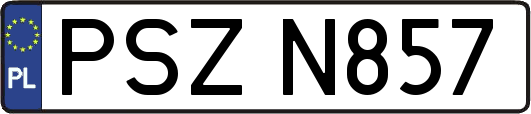 PSZN857