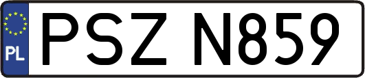 PSZN859