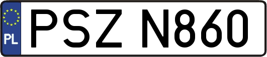 PSZN860