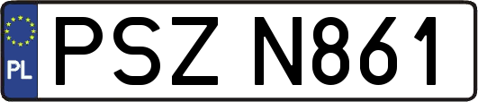 PSZN861