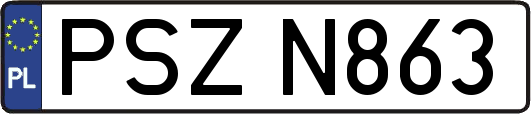 PSZN863