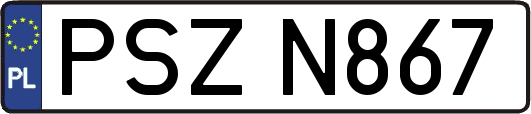 PSZN867