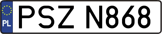 PSZN868