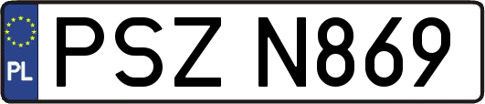 PSZN869